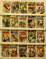 Spidey Super Stories  Lot Of 20 Comics - Primary