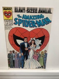 Amazing Spider-man Annual - Primary