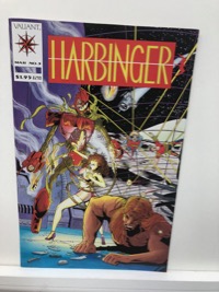 Harbinger - Primary