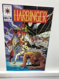 Harbinger - Primary
