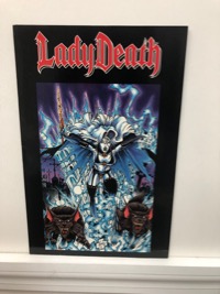 Lady Death: The Reckoning - Primary