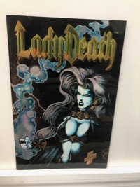 Lady Death Ll: Between Heaven And Hell - Primary