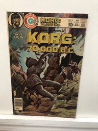 Korg: 70,000 B.c. - Primary