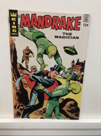 Mandrake - Primary
