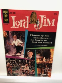Movie Comics  Lord Jim - Primary