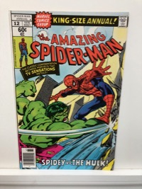 Amazing Spider-man Annual - Primary