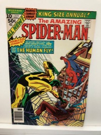 Amazing Spider-man Annual - Primary