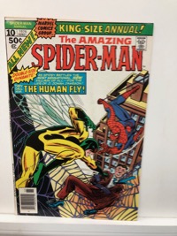 Amazing Spider-man Annual - Primary