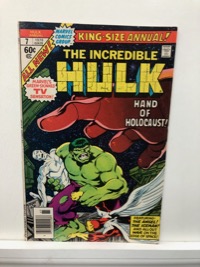 Incredible Hulk  Annual - Primary
