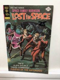 Space Family Robinson - Primary