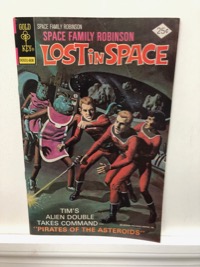 Space Family Robinson - Primary