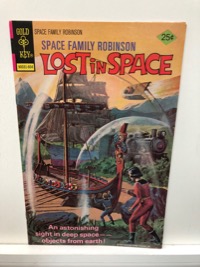 Space Family Robinson - Primary
