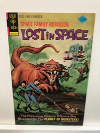 Space Family Robinson - Primary