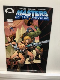 Masters Of The Universe - Primary