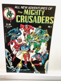 Mighty  Crusaders - Primary