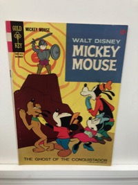 Mickey Mouse - Primary