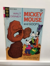 Mickey Mouse - Primary