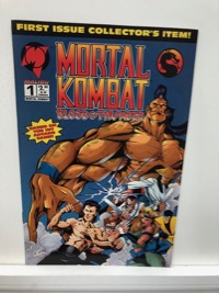 Mortal Kombat - Primary