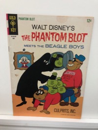 Phantom Blot - Primary