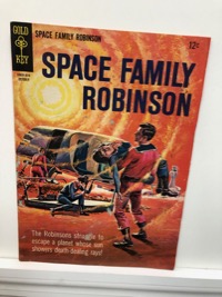 Space Family Robinson - Primary
