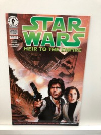 Star Wars: Heir To The Empire - Primary