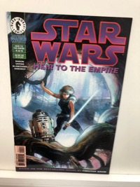 Star Wars: Heir To The Empire - Primary