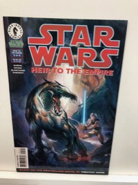 Star Wars: Heir To The Empire - Primary