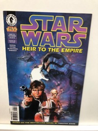 Star Wars: Heir To The Empire - Primary