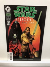 Star Wars Episode 1 Qui-gon Jinn  - Primary