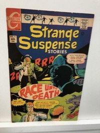 Strange Suspense Stories Vol 1 - Primary