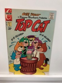 Top Cat - Primary