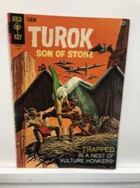 Turok Son Of Stone - Primary