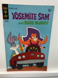 Yosemite Sam - Primary