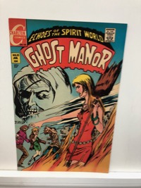 Ghost Manor - Primary