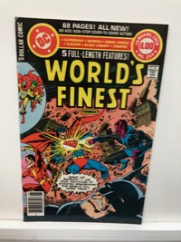 World’s Finest - Primary