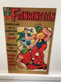 Frankenstein - Primary