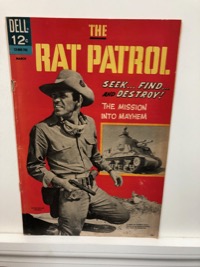Rat Patrol - Primary