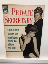 Private Secretary - Primary