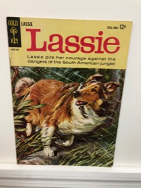 Lassie - Primary