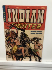 Indian Fighter - Primary