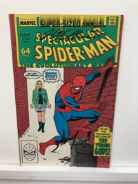 Spectacular Spider-man Annual - Primary