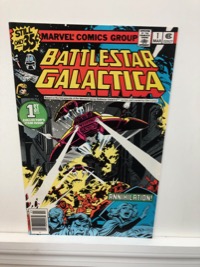 Battlestar Galactica - Primary