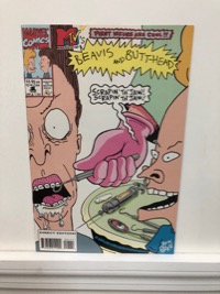 Beavis And Butt-head - Primary