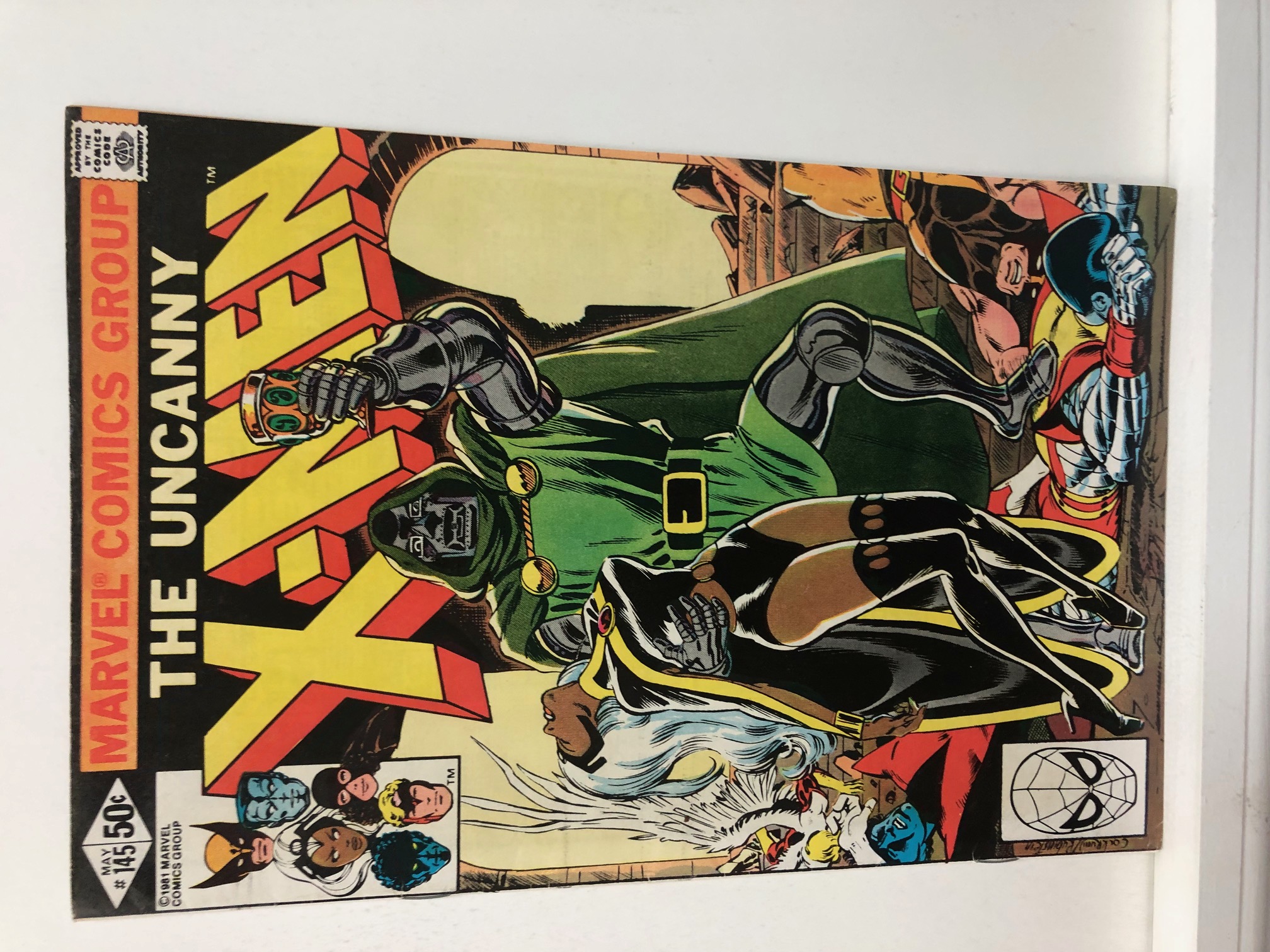 X-men - Primary