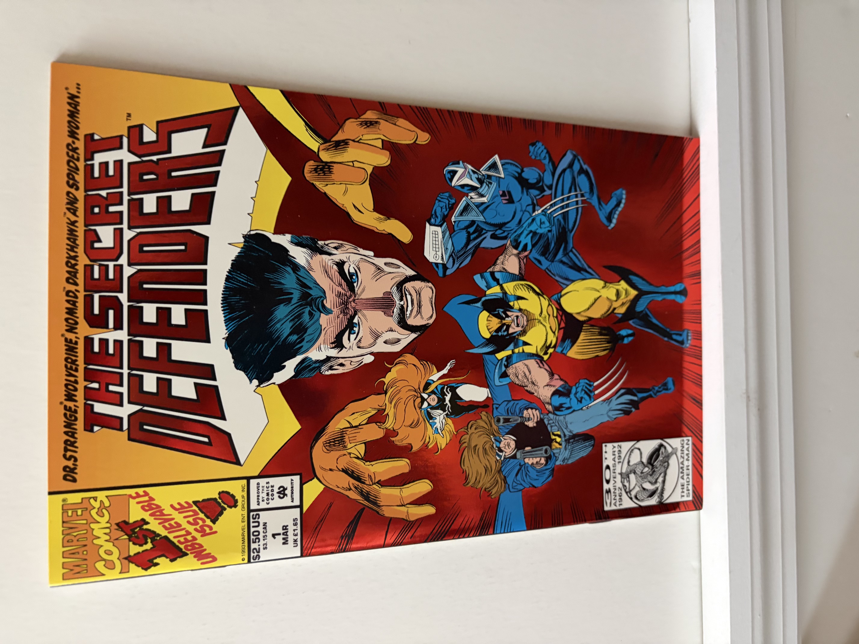 Secret Defenders - Primary