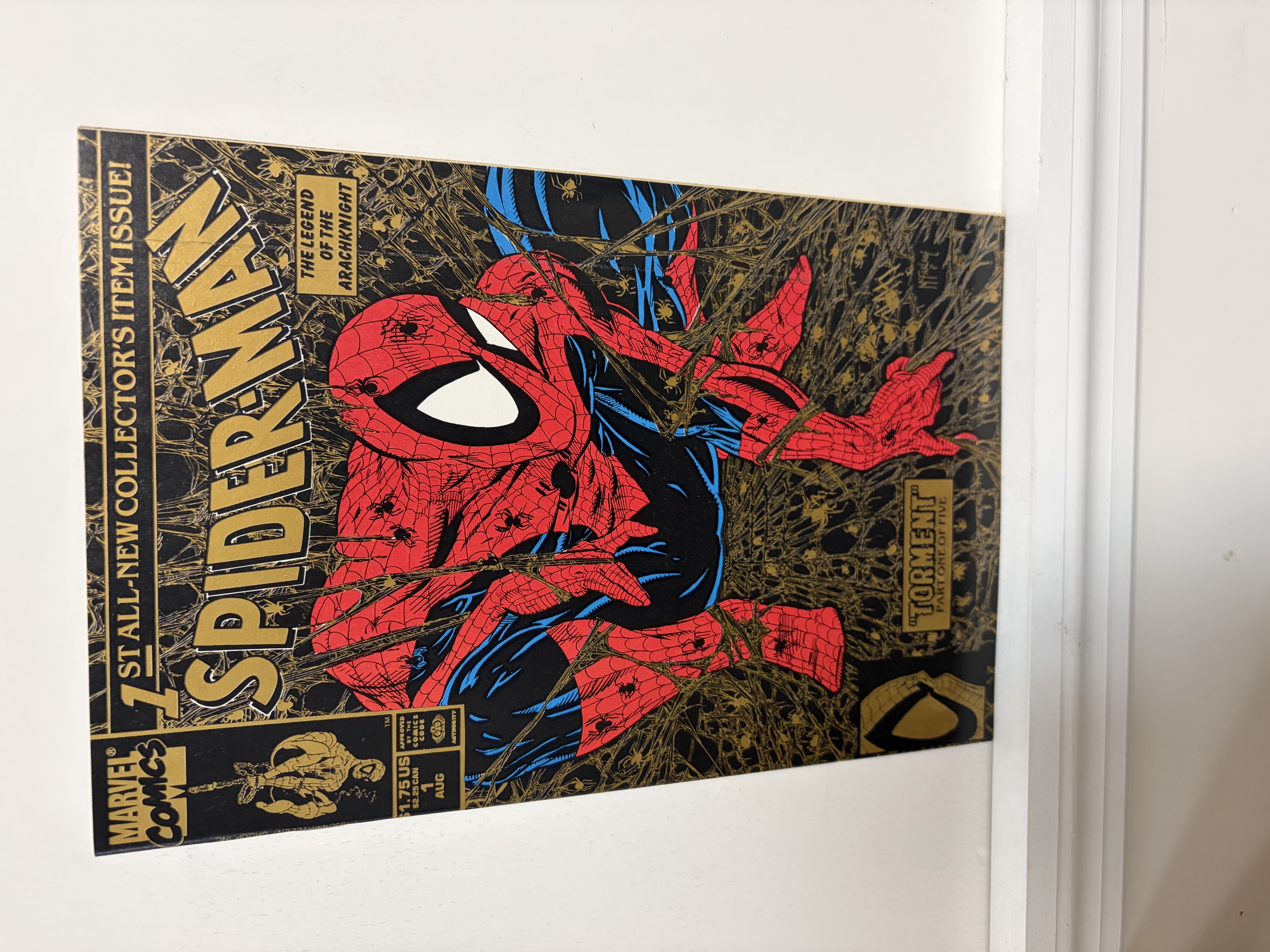 Spider-man - Primary