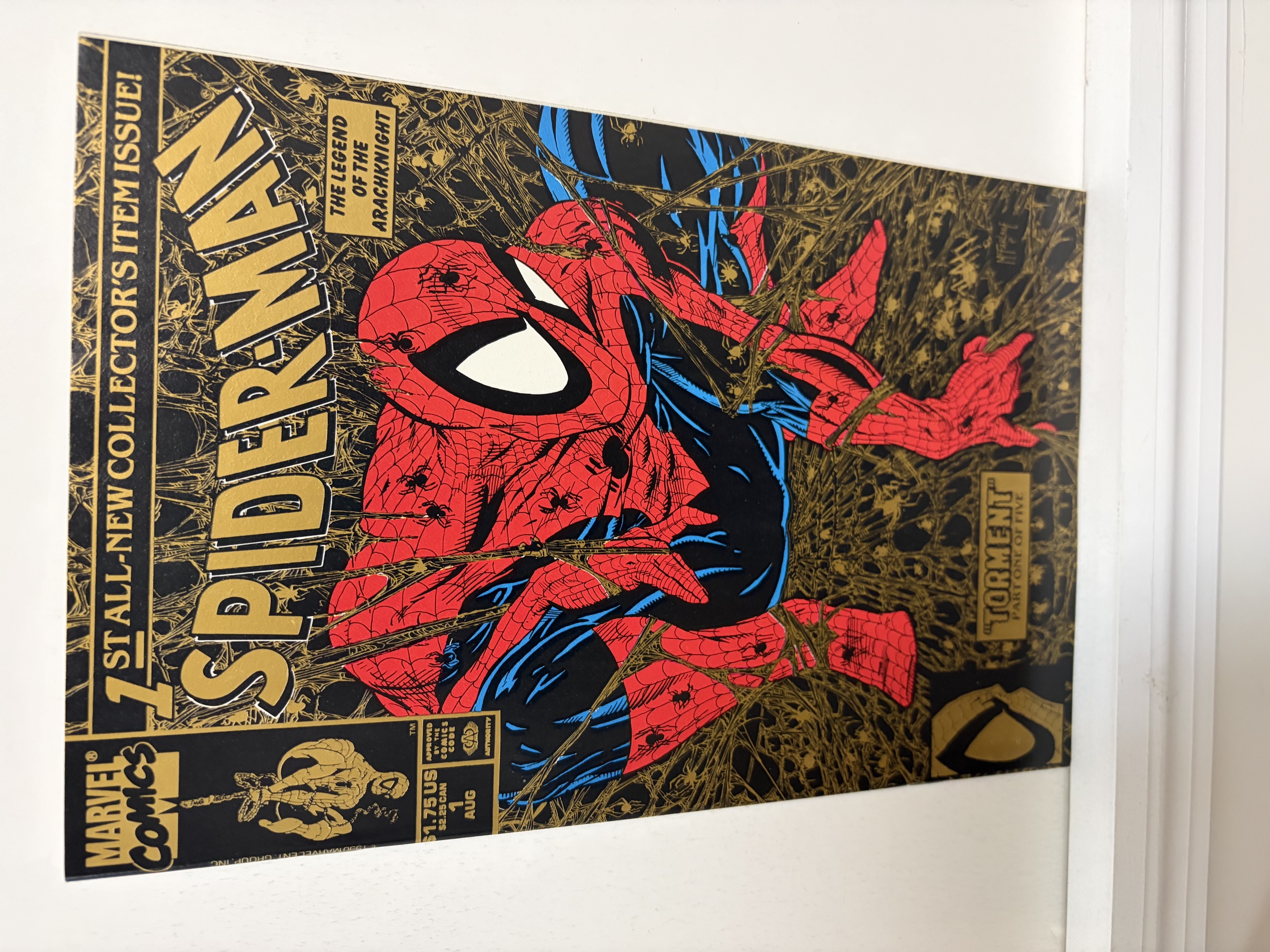 Spider-man - Primary