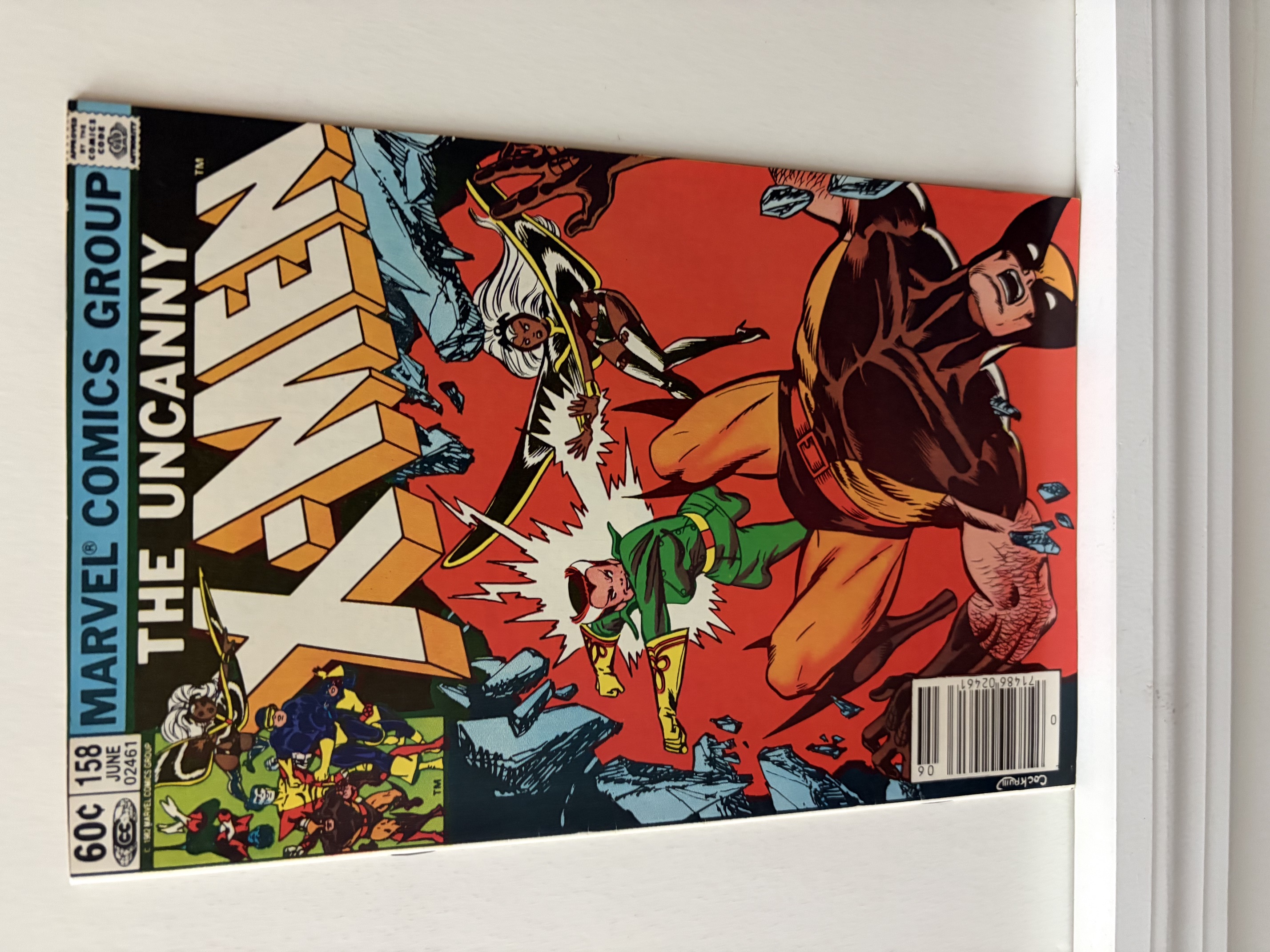 X-men - Primary