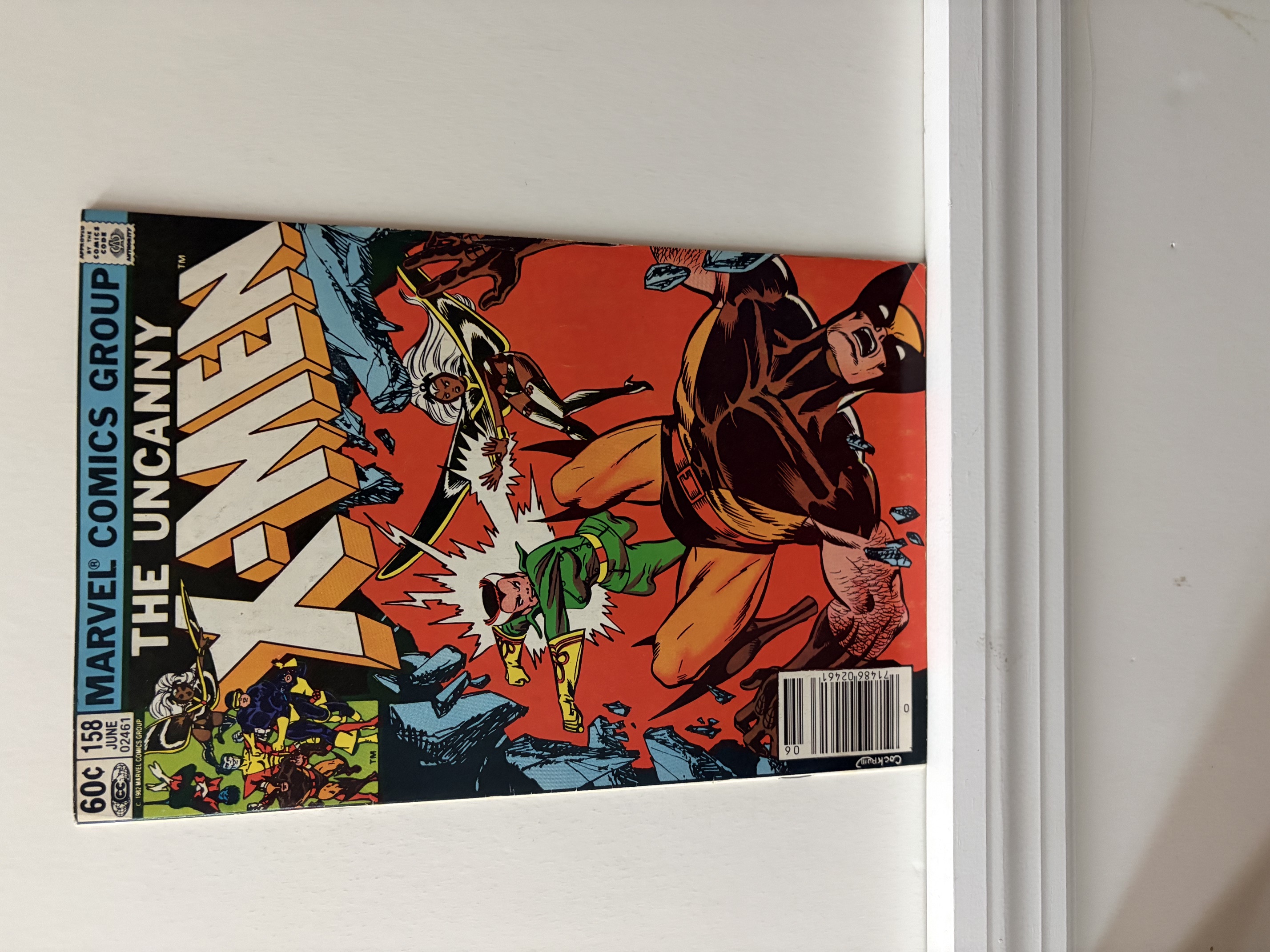 X-men - Primary