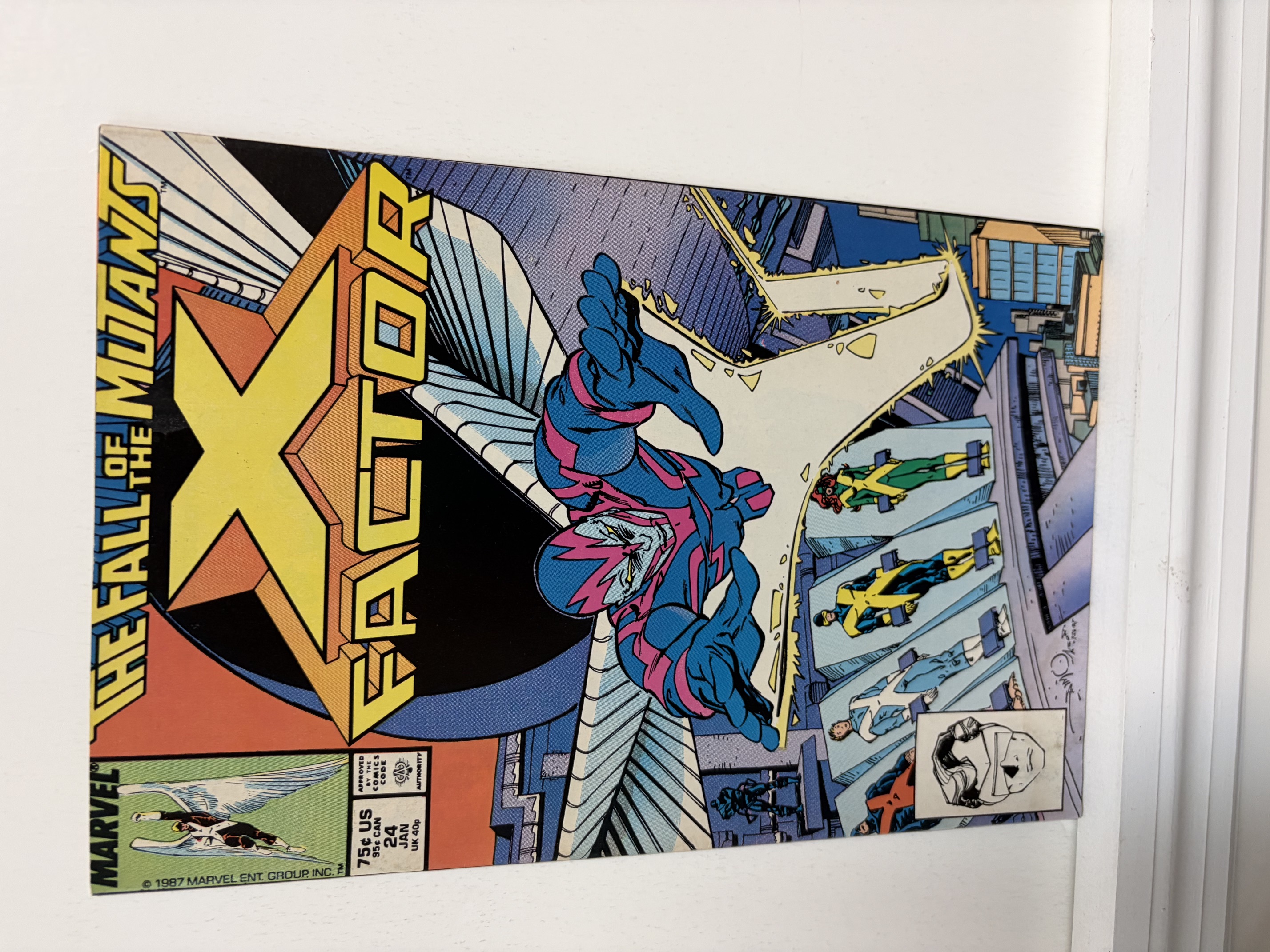 X-factor - Primary